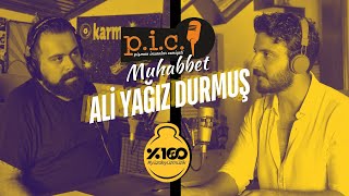 Pi Cemiyeti Muhabbet | Konuk; Ali Yağız Durmuş | Sezon 01 Bölüm 07