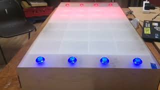 Simon Button Game Play Test