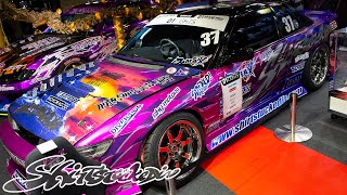 CAR LIFE - EP.12 - A LIFELONG DREAM - TOKYO AUTO SALON