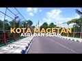 Keliling kota magetan disiang hari #motovlog #motovlogindonesia