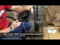 skar audio rpx69 3 way coaxial speaker live demo