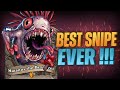 [Hearthstone] Best Mutanus Shipe Ever - Control Warrior (2021)