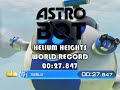 Astro Bot Helium Heights Old World Record In 27.847