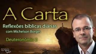 Deuteronômio 2 | Reavivadospsp | Pastor Michelson Borges