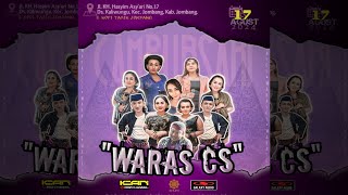 Live Streaming WARAS CS  Di Kaliwungu Jombang Ft GALAXY AUDIO