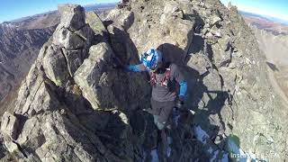 QUANDARY PEAK - WEST RIDGE