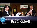 Day One Kickoff | DataWorks Summit Europe 2017