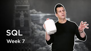 CS50x 2025 - Lecture 7 - SQL