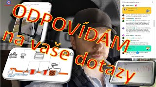 29.12.2023  STREAM  - odpovídám na dotazy, diagnostika motorů