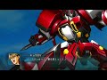 【2次srwog 5】第2次スーパーロボット大戦og カークスの日～手負いの狼