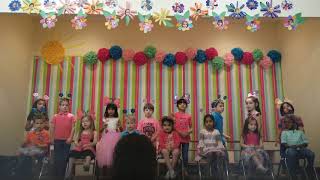 Pre-K Spring Program 2019