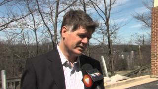 Gaithersburg City Manager Tony Tomasello on Kentlands Retaining Wall Collapse and Road Closure