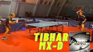 TEST TIBHAR MX-D EVOLUTION