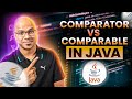 #95 Comparator vs Comparable in Java