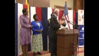 US embassy celebrates strong Ugandan women