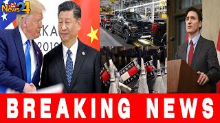 China's Bold Response New Tariffs on Cars, Coal, and Tech Giants Explained!