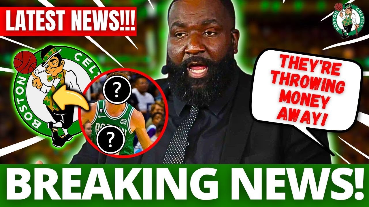 CELTICS BOMBSHELL! CELTICS REVEAL SECRET WEAPON TO DOMINATE NBA! BOSTON ...