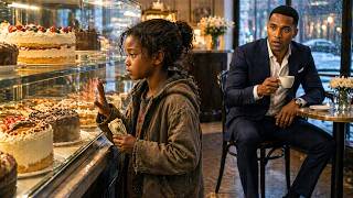 “Do You Have Any Cake Left From Yesterday?” a Girl Asked - The Millionaire Nearby Froze