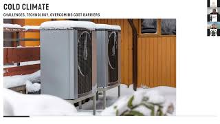 Cold Climate Commercial Electric Construction