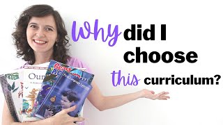 My Thought Process in Choosing Curriculum | The WHY? Behind My 1st Grade Curriculum Choices