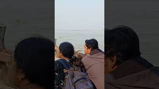 Taki,WestBengal : Ichamoti River Bank | Indo-Bangla Border #shortsfeed #shortsvideo #taki #ichamoti