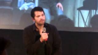 JIBCON 2012 - Full Misha Saturday Panel