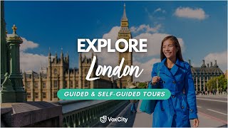 Discover London | Guided & Self-Guided Tours