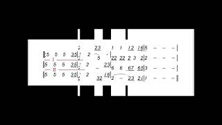 文章 - 古月照今塵｜複音口琴Tremolo Harmonica 演奏版本《C調》