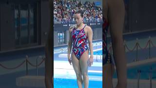 Mikami Sayaka (JPN) | 3m Springboard | World Aquatics Diving World Cup 2023 | Xi'an