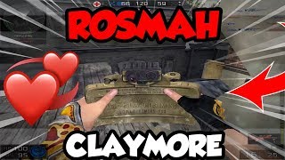 [RosmahGila@Blackshot] Claymore + Rosmah = ♥ [Public]