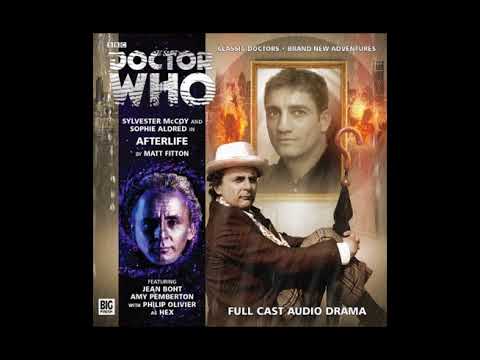 Doctor Who – The Seventh Doctor is scary AF