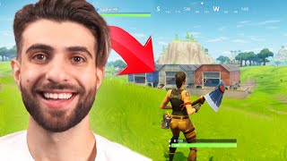 I Went Back to EVERY Old Fortnite Season! (Season 1 - Season 10)