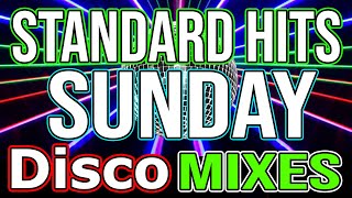 BEST EVER HITS OF THE PAST - STANDARD SUNDAY HITS - DISCO NONSTOP MEDLEY MIX 2021 - DJMAR REMIX