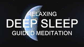 Long Deep Sleep Guided Meditation - A Guided talkdown