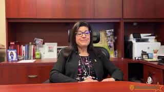 Meet Stephanie Stoiloff, Chief Scientific Officer over our Forensic Services Division.