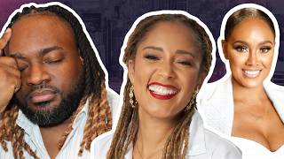 Amanda Seales Defends Dr. Cheyenne Bryant