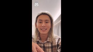 CHI/ENG SUB【张哲瀚】20241219 ZhangZhehan INS Live Stream