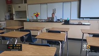 KSan Jose Unified School District Extends Distance Learning Through End Of Year