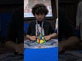 Pyraminx Solved in 2.17 Seconds PR2 #speedcubeshop