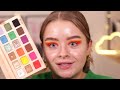 GIRL TALK Q+A Answering your questions while I do my makeup