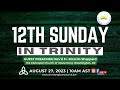 Twelfth Sunday after Trinity - 27 August 2023 - Christ Anglican Church Devonshire Bermuda