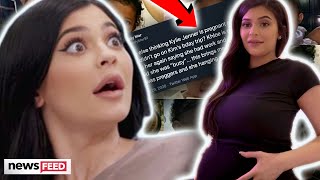 Fans Think Kylie Jenner is PREGNANT With Baby No. 2