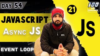 Master Asynchronous JavaScript & EVENT LOOP || #mern #javascript || Full Stack Web Development 2024