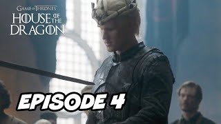 House Of The Dragon Episode 4 FULL Breakdown and Game Of Thrones Easter Eggs