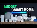 $500 Smart Home Setup + Automations