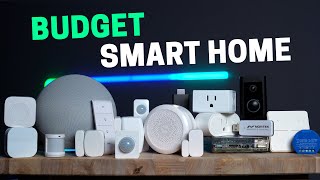 $500 Smart Home Setup + Automations