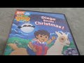 GO DIEGO GO! Diego Saves Christmas - Christmas In July DVD Overview!