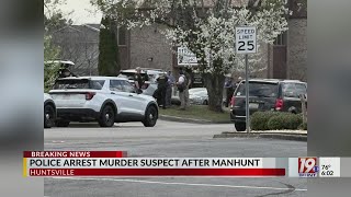 Police Arrest Murder Suspect After Manhunt | March 6, 2026 | News 19 at 6 p.m.