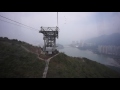 hong kong big budda and ngong ping village 4k