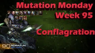 Mutation Monday Brutal Vorazun Week 95 Conflagration [SOOO Much Fire]